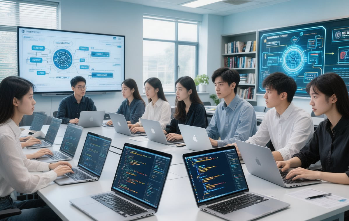课堂学习