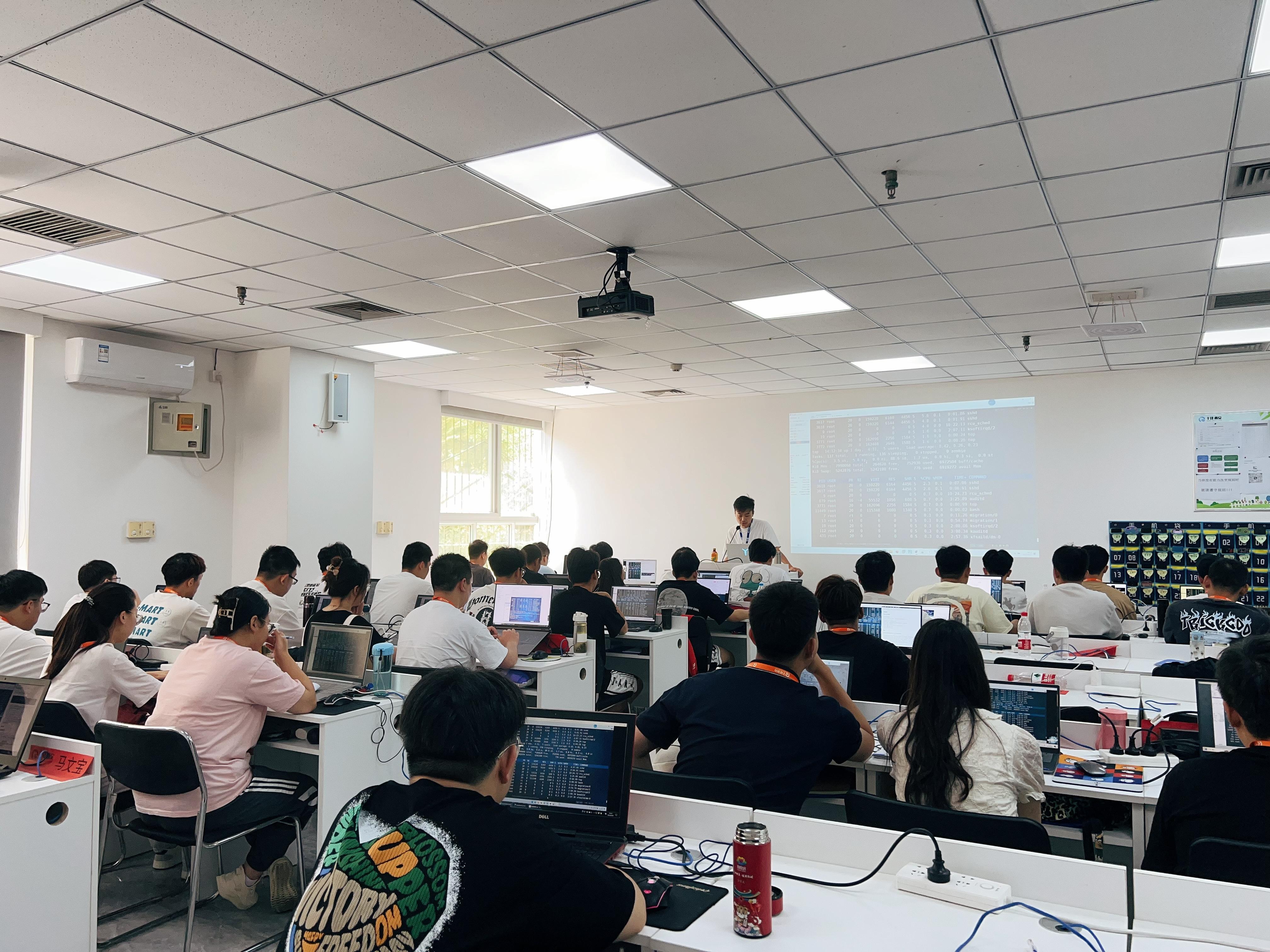 学生课堂